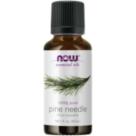 NOW FOODS Olejek Pine needle (30 ml)