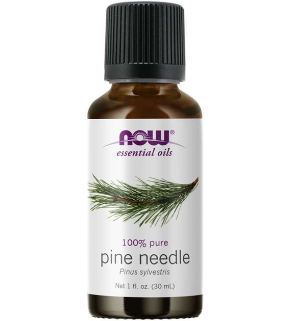 NOW FOODS Olejek Pine needle (30 ml)