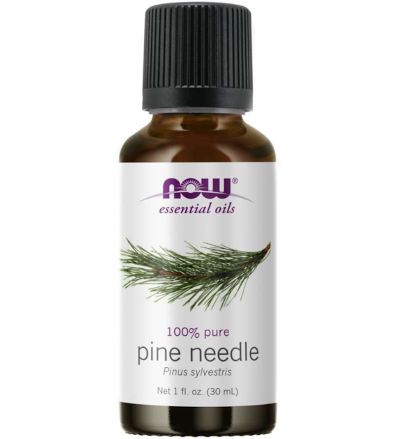 NOW FOODS Olejek Pine needle (30 ml)