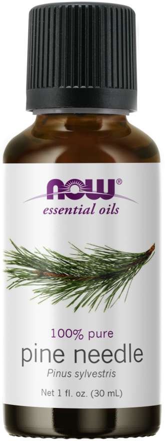 NOW FOODS Olejek Pine needle (30 ml)
