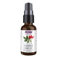 NOW FOODS 100% Olejek z Nasion Dzikiej Róży (30 ml)