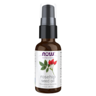NOW FOODS 100% Olejek z Nasion Dzikiej Róży (30 ml)