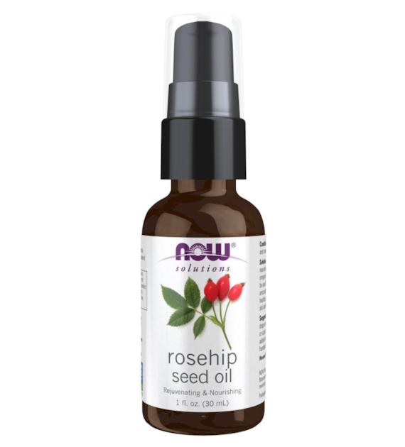 NOW FOODS 100% Olejek z Nasion Dzikiej Róży (30 ml)