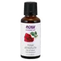 NOW FOODS 100% Olejek Różany Rose Absolute Oil Blend (30 ml)