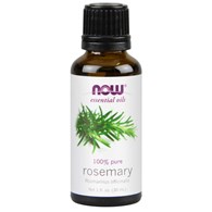 NOW FOODS Rosemary Oil (30 ml / 1 fl. oz.)