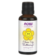 NOW FOODS Cheer Up Buttercup! Oil Blend (30 ml)