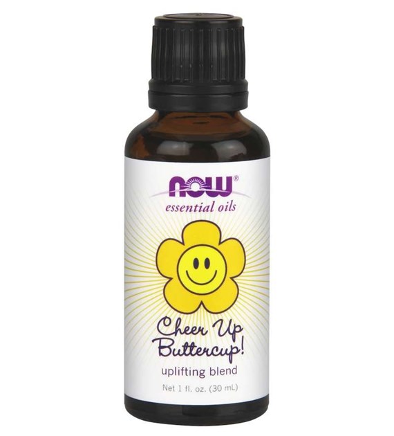 NOW FOODS Cheer Up Buttercup! Oil Blend (30 ml)