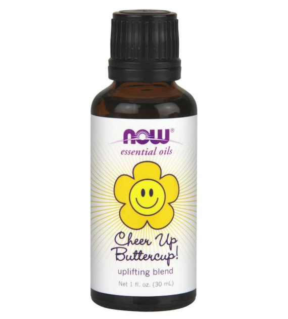 NOW FOODS Cheer Up Buttercup! Oil Blend (30 ml)
