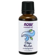 NOW FOODS Clear The Air Purifying Oils (30 ml / 1 fl. oz.)