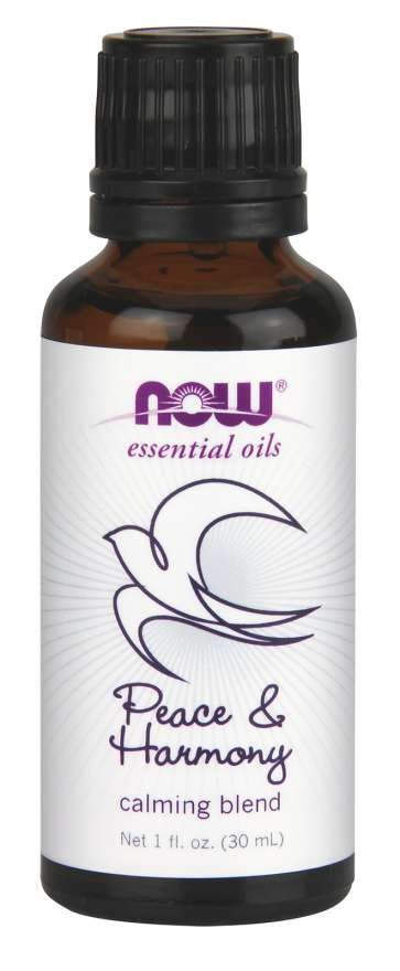NOW FOODS Peace & Harmony Oil Blend (30 ml)
