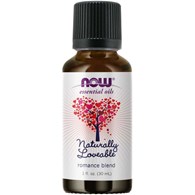 NOW FOODS Naturally Loveable Romance Oils (30 ml / 1 fl. oz.)