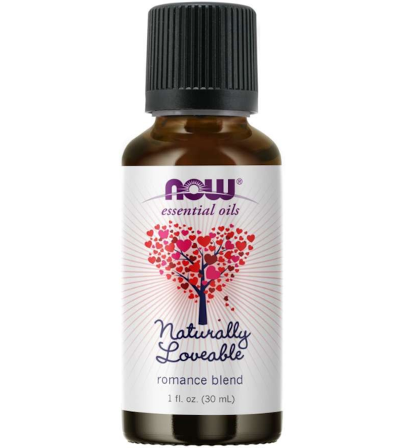 NOW FOODS Naturally Loveable Oil Blend (30 ml)