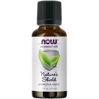 NOW FOODS Natures Shield Oil Blend (30 ml / 1 fl. oz.)