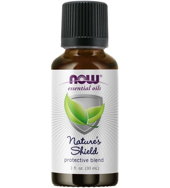 NOW FOODS Nature's Shield Protective Blend (30 ml)