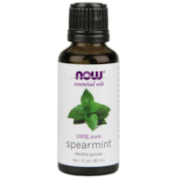 NOW FOODS 100% Olejek Miętowy - Zielona Mięta (30 ml)