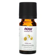 NOW FOODS 100% Pure Chamomile (30 ml / 1/3 fl. oz.)