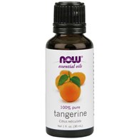 NOW FOODS Tangerine Oil (30 ml / 1 fl. oz.)
