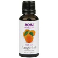 NOW FOODS 100% Olejek Mandarynkowy - Mandarynka (30 ml)