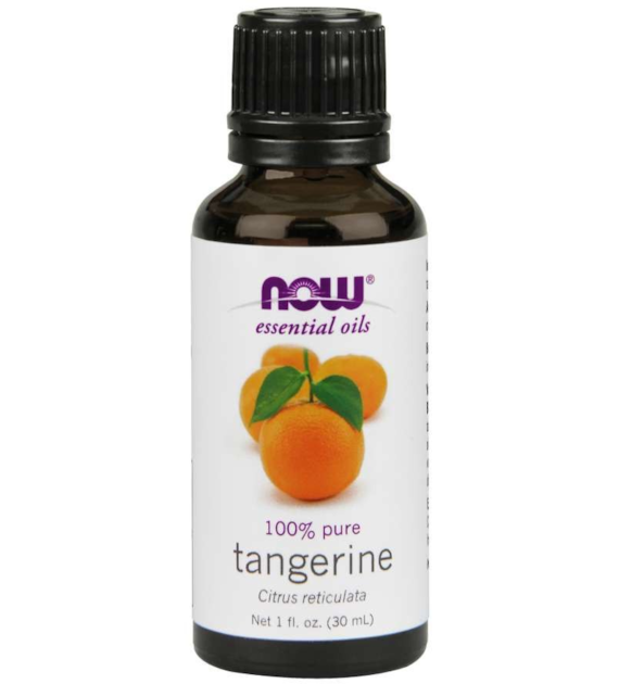 NOW FOODS 100% Olejek Mandarynkowy - Mandarynka (30 ml)