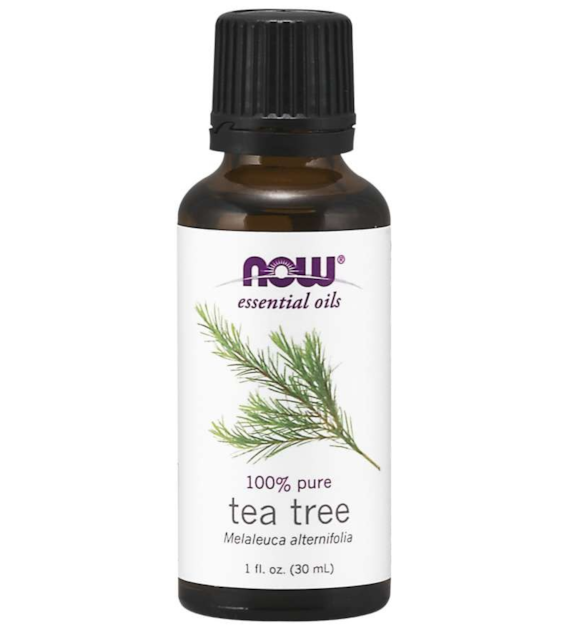 NOW FOODS 100% Olejek z Drzewa Herbacianego Tea Tree (30 ml)