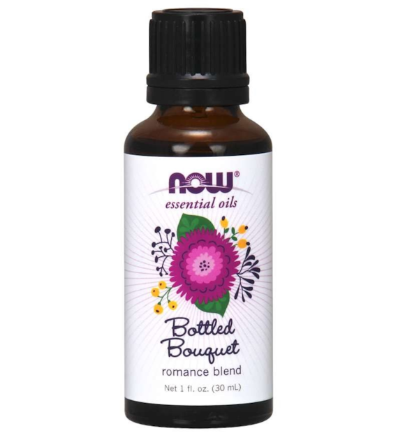 NOW FOODS 100% Olejek Bottled Bouquet Oil Blend (30 ml)