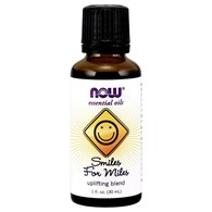 NOW FOODS Smiles For Miles Oil Blend (30 ml / 1 fl. oz.)