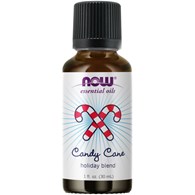 NOW FOODS Candy Cane Oil Blend (30 ml / 1 fl. oz.)