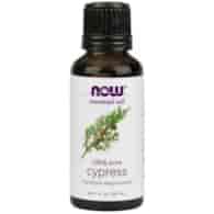 NOW FOODS 100% Olejek Cyprysowy - Cyprys (30 ml)