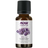 NOW FOODS Lavender Oil (10 ml / 0,34 fl. oz.)