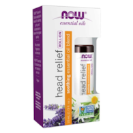 NOW FOODS Head Relief Blend Roll-on (10 ml)