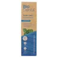 BECONFIDENT BioDenta Pasta do kompleksowej pielęgnacji zębów  o smaku świeżej mięty (75 ml)