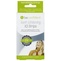 BECONFIDENT Paski wybielające zęby X3 10 dni (20 szt.)