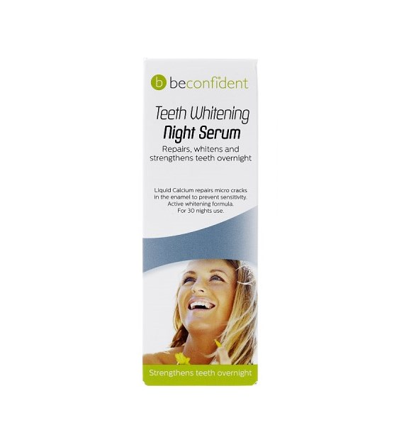 BECONFIDENT Teeth Whitening Night Serum (10 ml)
