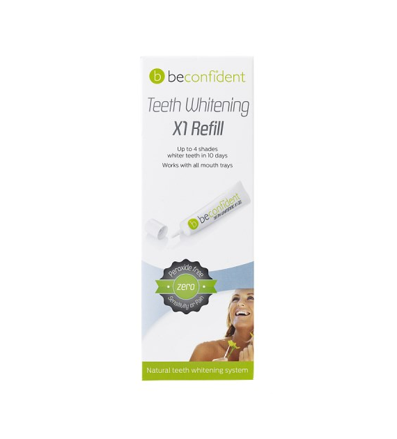 BECONFIDENT Żel uzupełniający do wybielania zębów (10 ml)