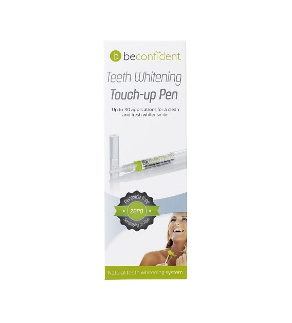 BECONFIDENT Teeth whitening gel pen (2 ml)