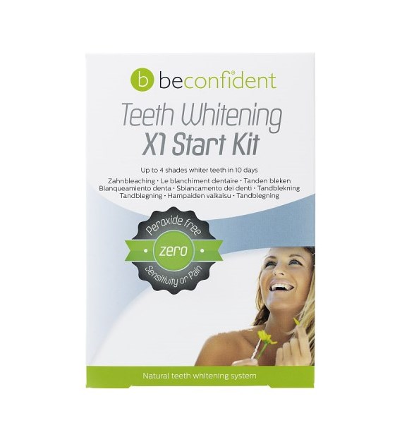 BECONFIDENT Teeth Whitening Starter Kit (10 ml)