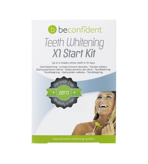BECONFIDENT Zestaw startowy do wybielania zębów (10 ml)