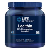LIFE EXTENSION Lecithin (454 g / 1 lb.)