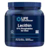 LIFE EXTENSION Lecytyna Lecithin (454 g)