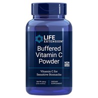 LIFE EXTENSION Buffered Vitamin C Powder (454 g / 1 lb.)
