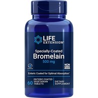 LIFE EXTENSION Bromelain (60 tabl.)