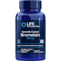 LIFE EXTENSION Bromelain (60 tabl.)