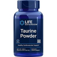 LIFE EXTENSION L-Taurine Powder (300 g / 10,582 oz.)