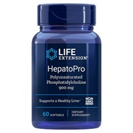 LIFE EXTENSION HepatoPro (Polyunsaturated Phosphatidylcholine), 900 mg (60 sgels)