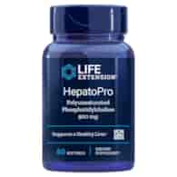 LIFE EXTENSION HepatoPro 900 mg (60 kaps.)