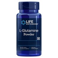 LIFE EXTENSION L-Glutamine Powder  (150 g / 5,291 oz.)