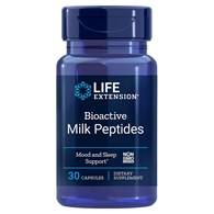 LIFE EXTENSION Bioactive Milk Peptides (30 caps)
