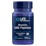 LIFE EXTENSION Bioactive Milk Peptides - Bioaktywne Peptydy Mleczne 150 mg (30 kaps.)