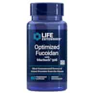 LIFE EXTENSION Optimized Fucoidan with Maritech 926 (60 kaps.)