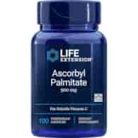 LIFE EXTENSION Ascorbyl Palmitate 500 mg (100 kaps.)